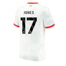 Liverpool Curtis Jones #17 Tredje Tröja 2024-25 Korta ärmar